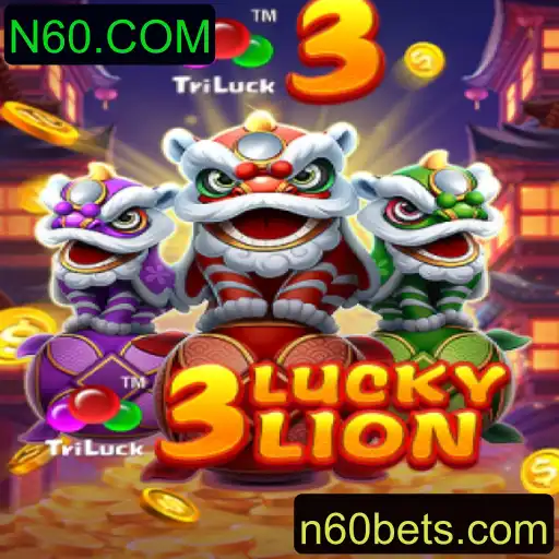 Explorando o Mundo do Jogo 3LUCKYLION em Parceria com N60.COM