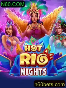 Explorando HotRioNights: O Novo Fenômeno dos Jogos de Cartas Digitais da N60.COM
