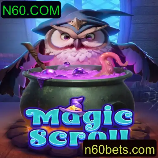 Descubra o Mundo Encantado de MagicScroll: A Aventura Fantástica da N60.COM