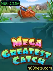 Explorando o Mundo de MegaGreatestCatch: Um Novo Fenômeno no Universo dos Jogos