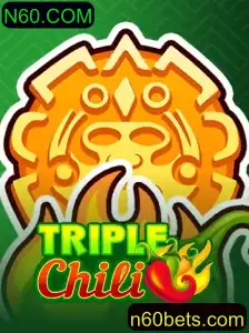 TripleChili: Descubra o Novo Jogo Mais Apimentado da N60.COM
