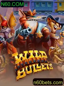 Descubra o Mundo de 'WildBullets': Uma Aventura Eletrizante
