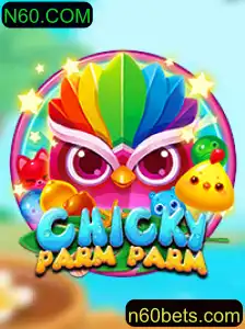 ChickyParmParm: Um Mergulho no Universos dos Jogos e a Revolução de N60.COM