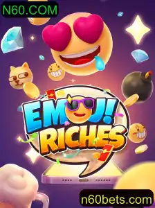 Descubra EmojiRiches: O Jogo de Emojis da N60.COM