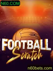 FootballScratch: Mergulhando na Emoção do Novo Jogo da N60.COM