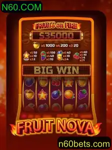 FruitNova: Um Mergulho no Mundo Colorido dos Jogos de Slots Online