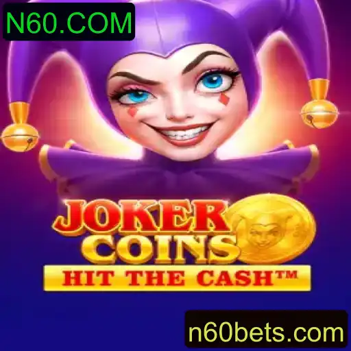 JokerCoins: Uma Nova Experiência de Jogo com N60.COM