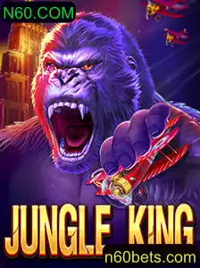 Descubra o Empolgante Mundo de JungleKing