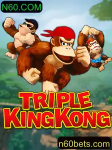 Explorando o Universo de TripleKingKong: Uma Nova Aventura de N60.COM
